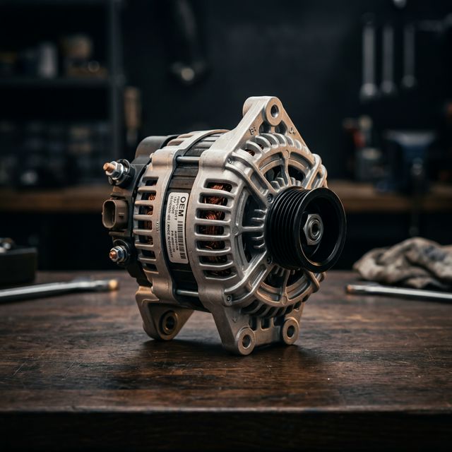 OEM Alternator
