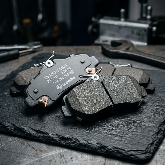 Premium Brake Pads