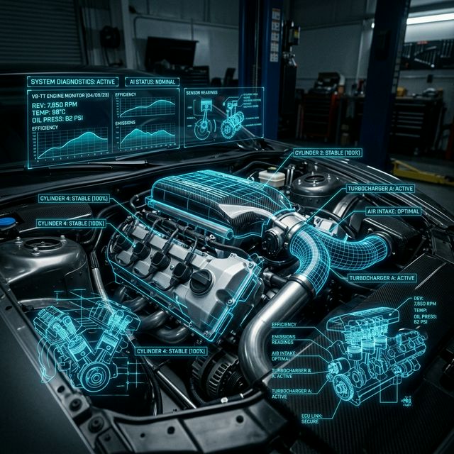 AI Engine Diagnostic